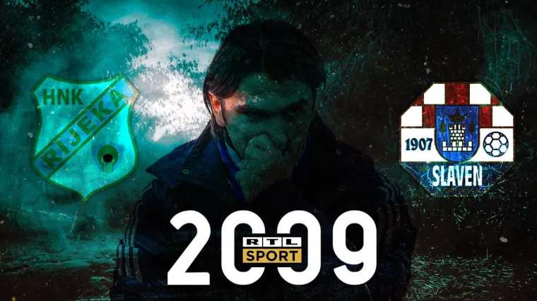 Slaven Belupo nije slavio u Rijeci 13 godina: Sjećate li se tko je tada bio trener Farmaceuta?