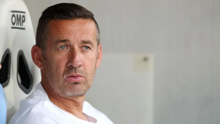 Smjena trenera na Rujevici: Dragan Tadić vi&scaron;e nije trener Rijeke