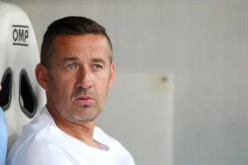 Smjena trenera na Rujevici: Dragan Tadić više nije trener Rijeke