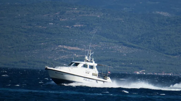 U moru na Zrću pronađeno tijelo mu&scaron;karca: Neslužbeno, u pitanju je strani državljanin
