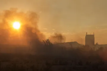 Hrvatsku sutra čeka žestok toplinski val: Izdano narančasto i žuto upozorenje, vrijeme će biti opasno!