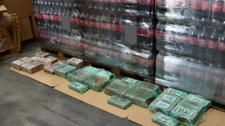 U BiH zaplijenjeno 73 kilograma kokaina. Ovo je jedna od najvećih zaplijena droge u povijesti zemlje