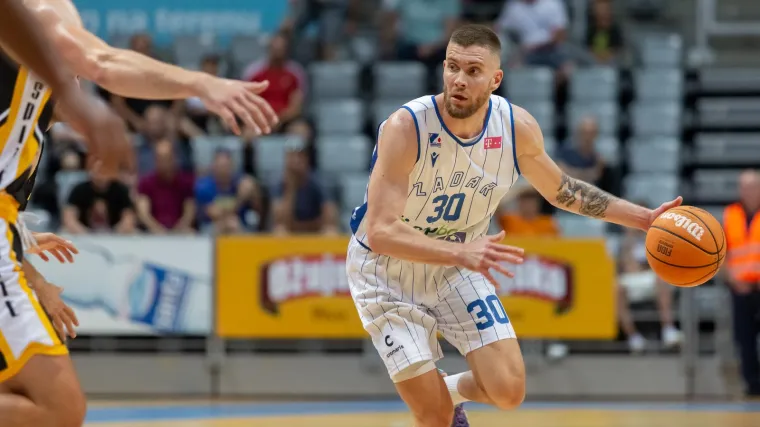 Veliki transfer hrvatske ko&scaron;arke: Kapetan Zadra i reprezentativac pre&scaron;ao u KK Split