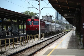 Službeni vozač jednog pravosudnog tijela pronađen mrtav u vlaku na zagrebačkom Zapadnom kolodvoru