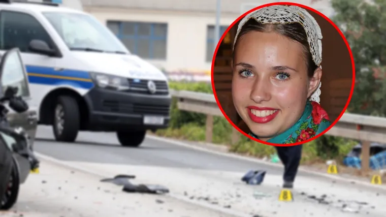 Nakon stravične nesreće u bolnici preminula i suvozačica (25) motocikla: 'Za&scaron;to nas je Mateja morala napustiti'