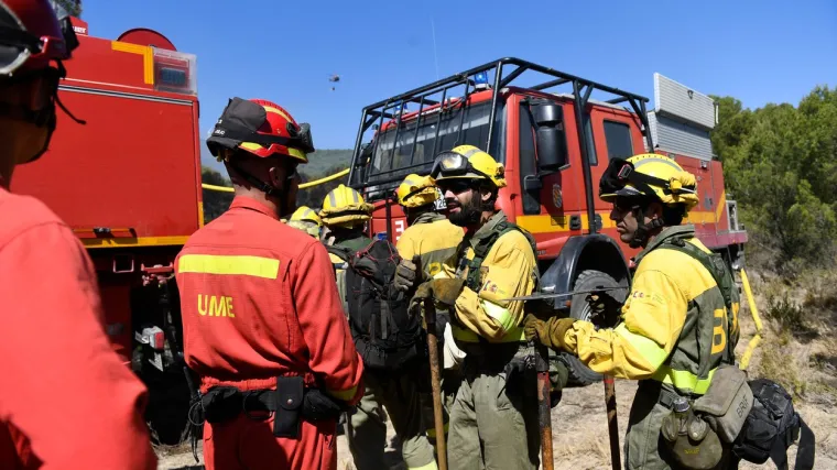Požar zahvatio vlak u &Scaron;panjolskoj: Putnici u panici razbijali prozore da spase živu glavu, pobjegli pa se vraćali u vlak