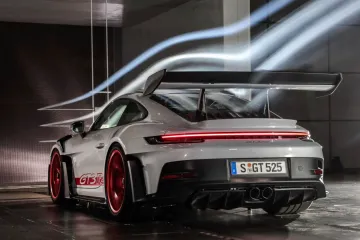 Nijemci predstavili brutalni Porsche 911 GT3 RS s više od 500 'konja', a vaš može biti za nešto više od 1,5 milijuna kuna