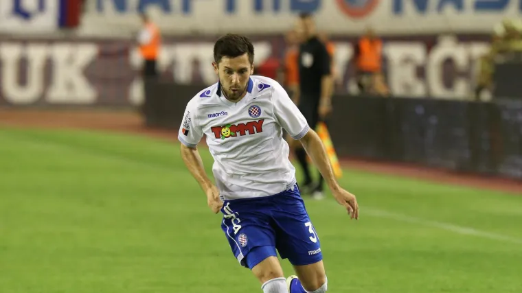 Bivši Vatreni i igrač kojeg je Hajduk prodao za milijun eura potpisao za klub iz treće lige