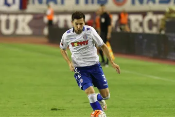 Bivši Vatreni i igrač kojeg je Hajduk prodao za milijun eura potpisao za klub iz treće lige