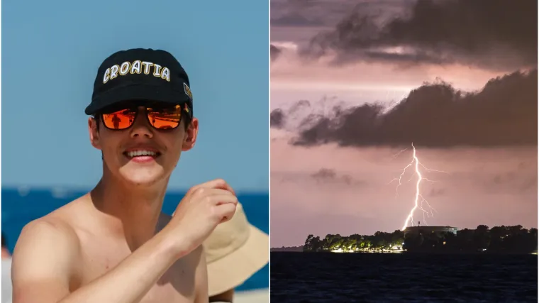 Nakon paklenog prženja pripremite se na munje, gromove, tuču i pad temperature: Meteorologinja otkrila &scaron;to nas čeka idući tjedan