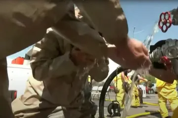 VIDEO Stanje u najvećoj nuklearnoj elektrani u Europi 'bliži se kritičnom', Ukrajinci se pripremaju za najgore