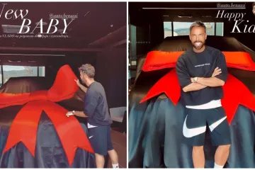 Sretan kao malo dijete: Nakon što je dobio vlastitu Ken lutkicu, Marko Grubnić pohvalio se novim limenim ljubimcem