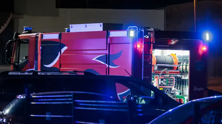 Gorjelo u Splitu: Planuo ugostiteljski objekt usred grada