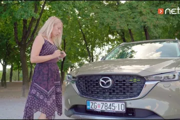 Mazda CX-5: Japanski SUV za one koji znaju što žele