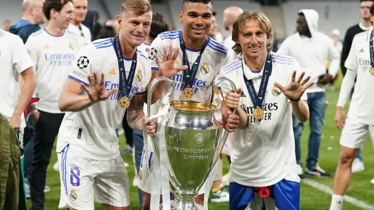 Modrić ostao bez možda i najvažnijeg suigrača. Prešao je u Manchester United senzacionalnom i skupom transferu