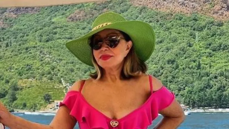 Neda Ukraden se fotkala u badiću, ljudi joj jednostavno ne vjeruju da ima 72 godine