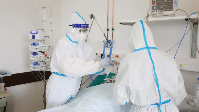 Mladić (22) zaražen koronom umro u bolnici u Zaboku. Imao je pote&scaron;koće u razvoju i s disanjem