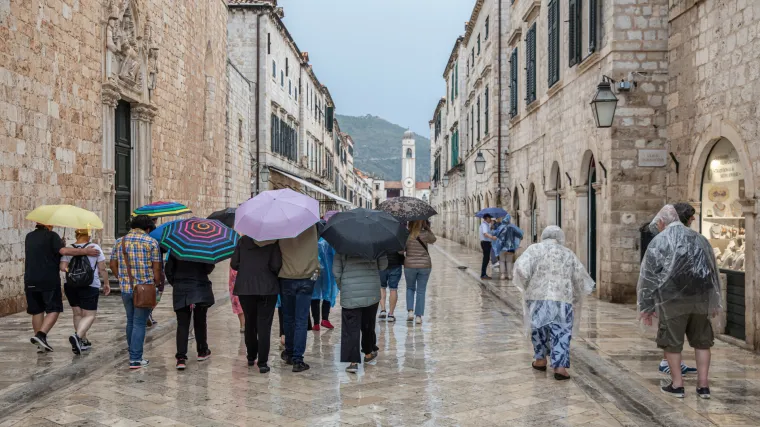 Konačno stiže osvježenje: Očekujte mjestimičnu ki&scaron;u, lokalno i grmljavinski pljusak