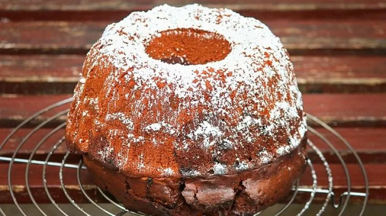 Najjednostavniji kuglof brzi desert za svaki dan