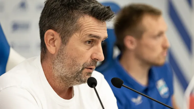 Bjelica najavio utakmicu s Dinamom: 'Ovo će biti prekretnica sezone'