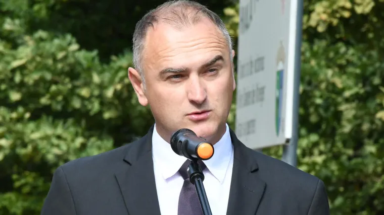 Lokalni HDZ ostao bez web stranice jer ne plaća račune, pogledajte poruku koja se pojavi umjesto njihova sadržaja