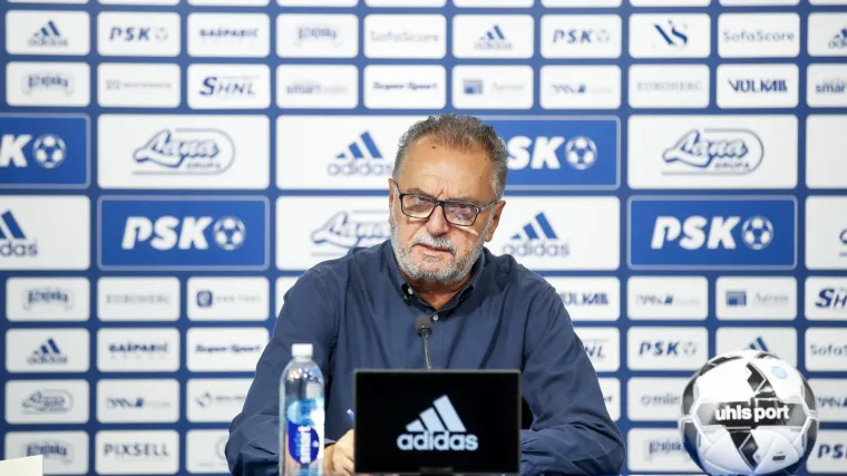 Čačić najavio utakmicu s Osijekom, pričao o Ligi prvaka i otkrio &scaron;to će biti s nekim igračima: 'Mi nemamo lijevog beka'