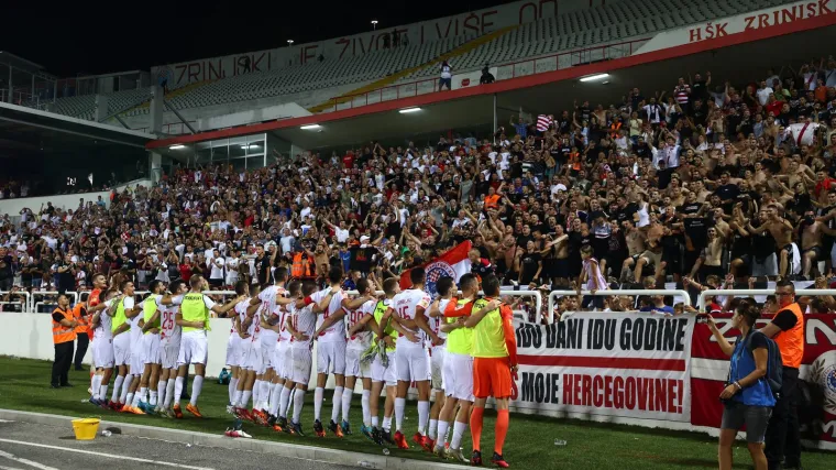 Najstariji hrvatski nogometni klub pred povijesnim uspjehom: Nikada nisu do&scaron;li ovako daleko, reakcija komentatora govori sve