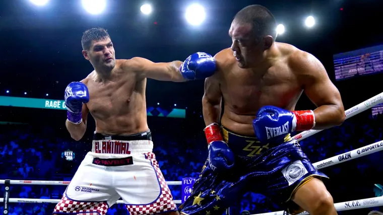 Hrgovića masakriraju na Twitteru! Ispraćen je uz salve zvižduka, navijači ga vrijeđaju i ogorčeni su, pročitajte komentare