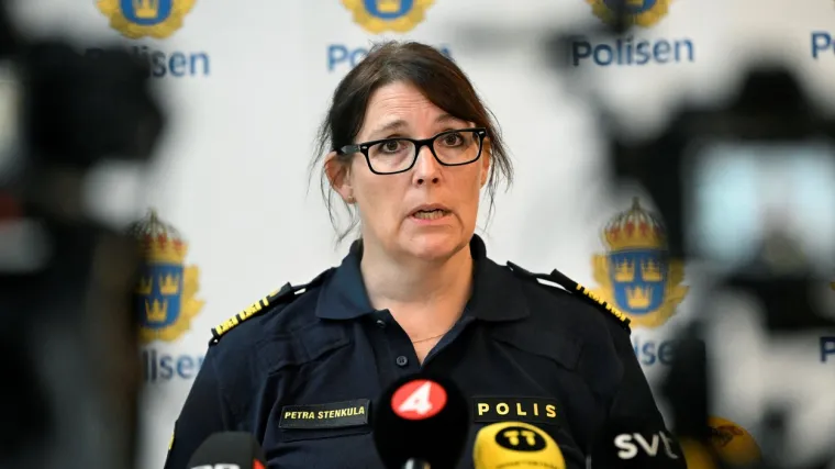 Osumnjičeni za pucnjavu u Malm&ouml;u ima tek 15 godina: Sve ukazuje na to da se radilo o ciljanom napadu
