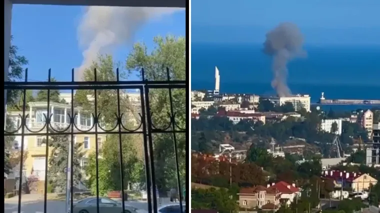 Ukrajinci dronom pogodili sjedi&scaron;te Crnomorske flote? Vi&scaron;e od polovice mornaričkih aviona ispalo iz pogona