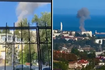 Ukrajinci dronom pogodili sjedište Crnomorske flote? Više od polovice mornaričkih aviona ispalo iz pogona