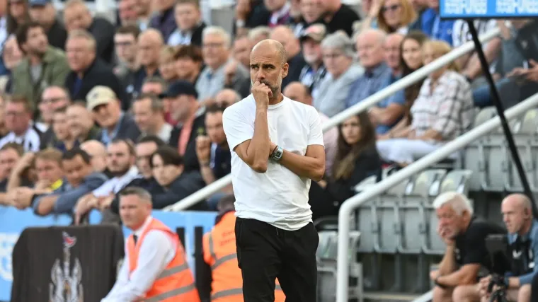 Guardiola izgubio prve bodove: Newcastle bio na pragu velike senzacije