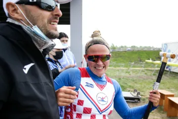 Hrvatska ima novu medalju s Eura! Sjajna Vanesa Tot uzela je broncu i to joj je druga u samo nekoliko dana