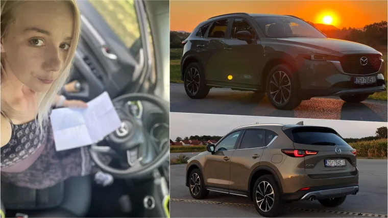 Mazda CX-5 dokaz je zašto su Japanci dosljedni sebi: Provjerena kvaliteta i dašak luksuza za one koji znaju što žele