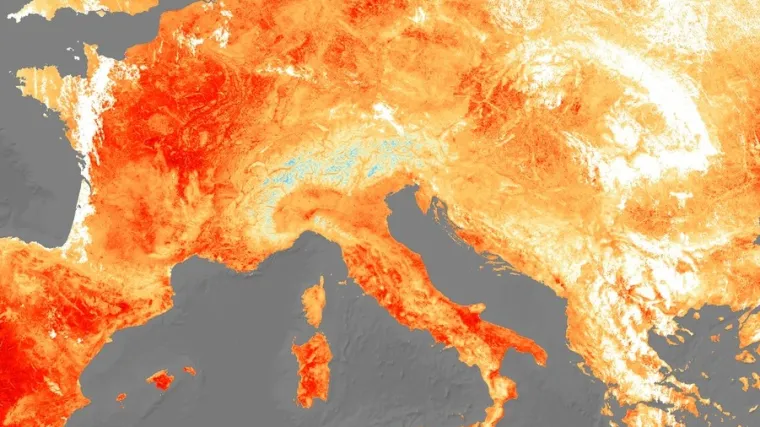 Po prvi put u povijesti znanstvenici su dali ime toplinskom valu: To znači gigantski alarm, evo zašto