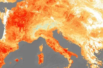 Po prvi put u povijesti znanstvenici su dali ime toplinskom valu: To znači gigantski alarm, evo zašto