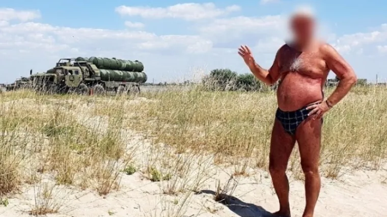 Ukrajina nasmijala svijet: 'Hvala ovom ruskom turistu &scaron;to je otkrio položaje ruskih raketnih sustava S-400'