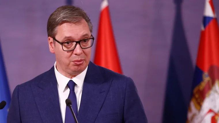 Vučić hitno poslao jednog od svojih ministra u Moskvu na odvikavanje od droge
