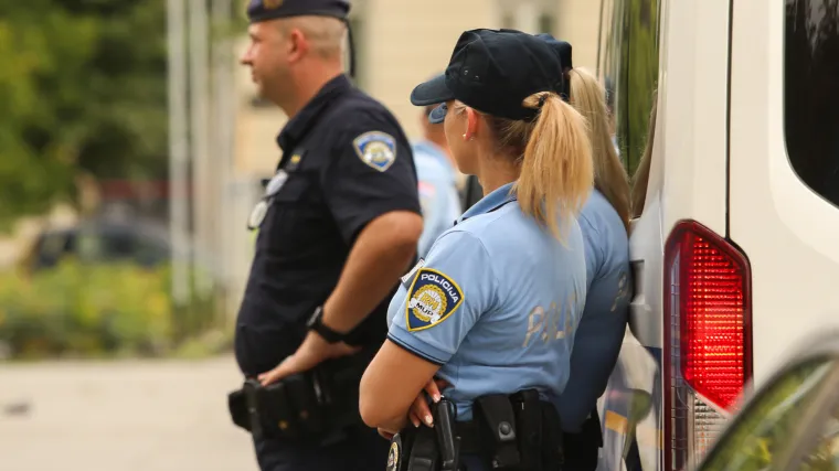 Žena u Sesvetama nakon svađe o&scaron;trim predmetom ozlijedila 31-godi&scaron;njeg mu&scaron;karca