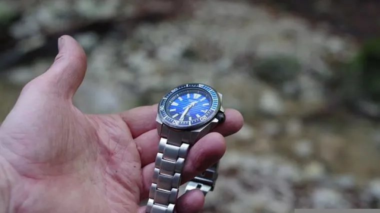 Kako očistiti metalni remen od sata?