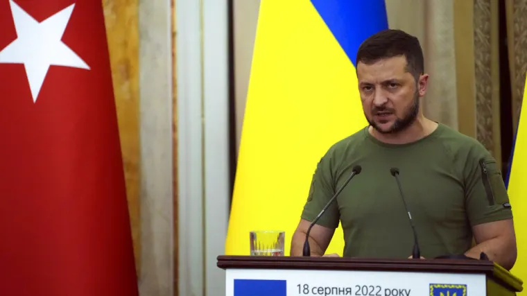 Ovaj tjedan je posebno važan za Ukrajinu, Zelenski upozorio: 'Teroristička Moskva mogla bi poku&scaron;ati ne&scaron;to...'