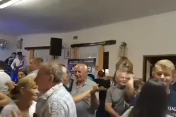 Slivarijada u Dropkovcu