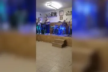 Slavlje u Dropkovcu