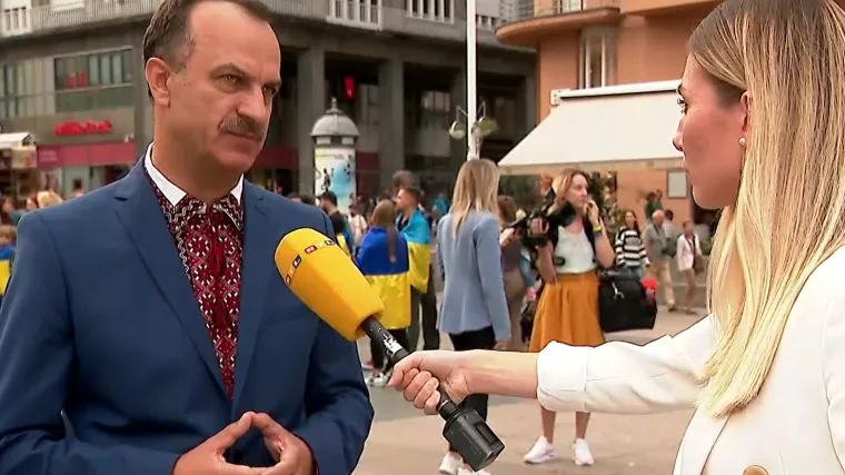 Ukrajinski veleposlanik u Hrvatskoj za RTL: 'Hrvatska je obranila svoju zemlju, obranit ćemo i mi'