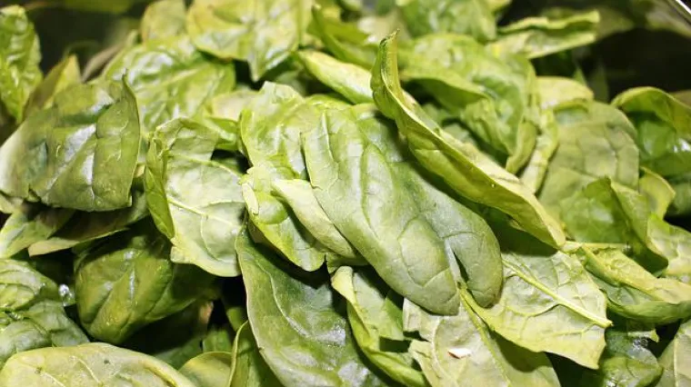 Kako pripremiti &scaron;pinat s jajima i vrhnjem?