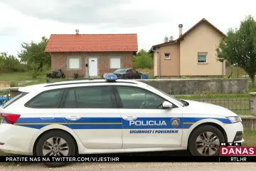 Strava u Gospiću: 36-godišnji muškarac uhićen nakon što je poslijepodne nožem izbo suprugu