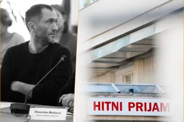 'Vladimir je održavao stanje pod kontrolom, do ovih nekoliko dana pred tragediju...'