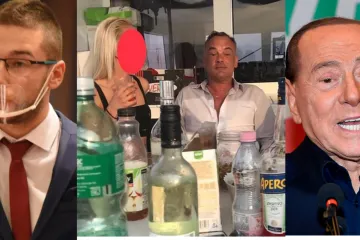 Kokainske orgije, maloljetnice i jahte! Zbog ovih s*ks-skandala mnogima se tresla stolica. O njima su pričali - ba&scaron; svi