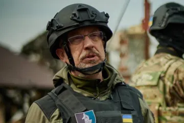 Ukrajinski ministar obrane: 'Najgori scenarij je iza nas. Na rubu smo nove faze rata'