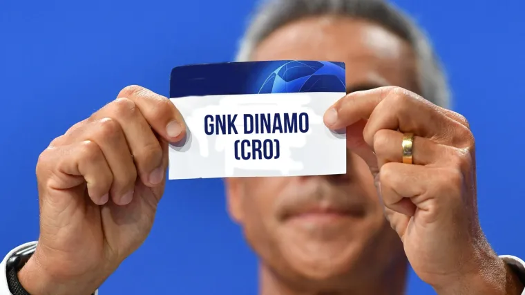Dinamo dobio tešku skupinu! Modri igraju protiv dva bivša prvaka Europe